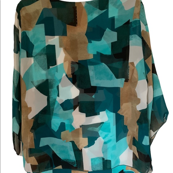 JM Collection Top - Picture 2 of 5